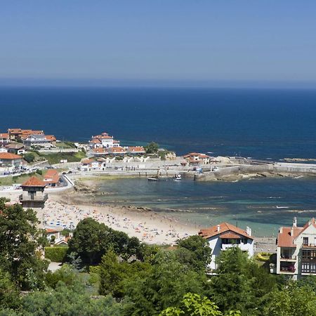 Apartamentos Mar Comillas Exteriör bild