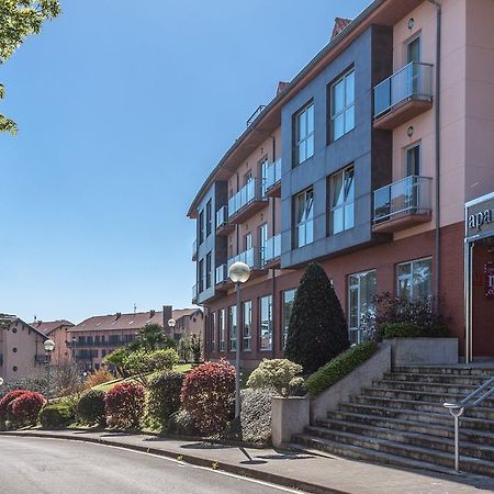Apartamentos Mar Comillas Exteriör bild