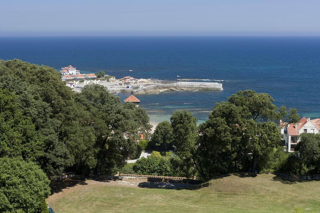 Apartamentos Mar Comillas Exteriör bild