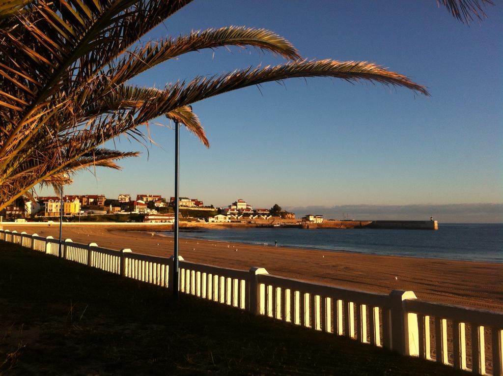 Apartamentos Mar Comillas Exteriör bild