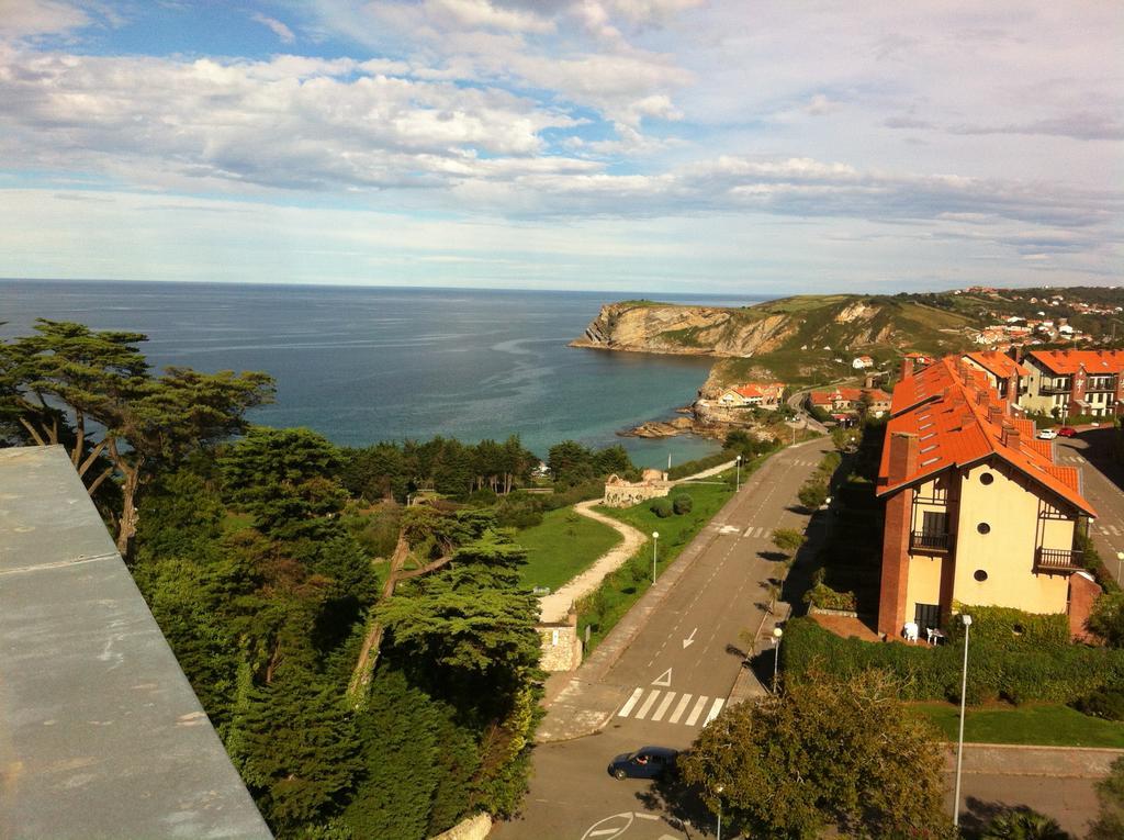 Apartamentos Mar Comillas Exteriör bild