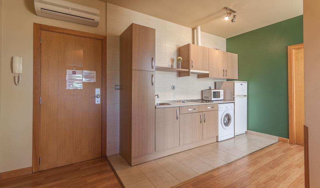 Apartamentos Mar Comillas Exteriör bild