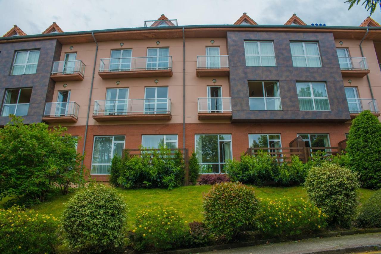 Apartamentos Mar Comillas Exteriör bild