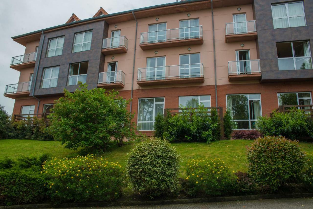 Apartamentos Mar Comillas Exteriör bild