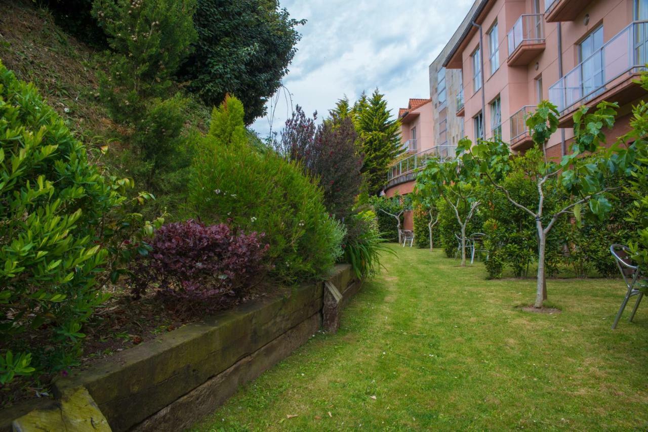Apartamentos Mar Comillas Exteriör bild