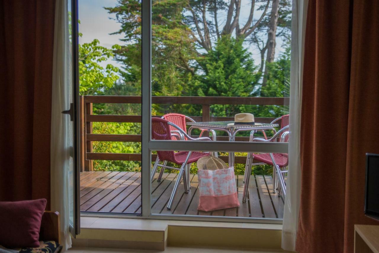 Apartamentos Mar Comillas Exteriör bild