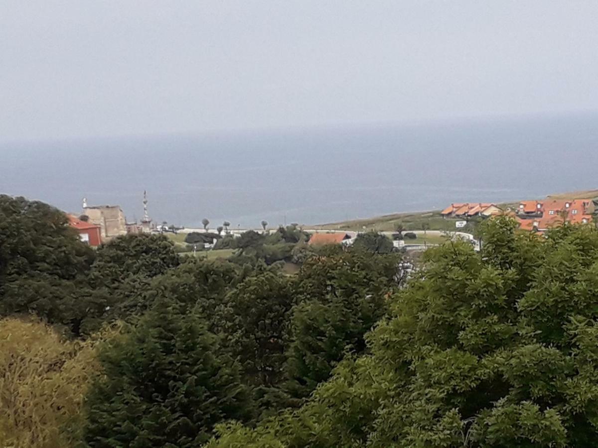 Apartamentos Mar Comillas Exteriör bild
