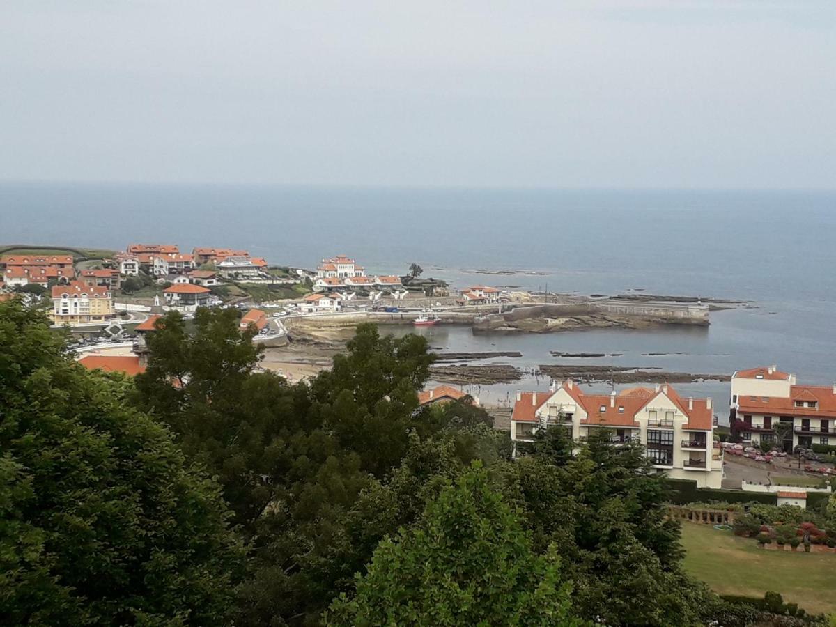 Apartamentos Mar Comillas Exteriör bild
